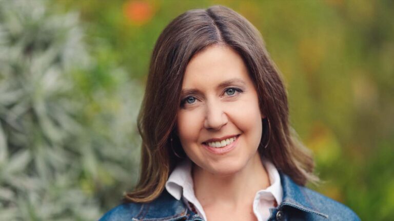 Nicole Kahn, founder of Mindful Guides Therapy Center