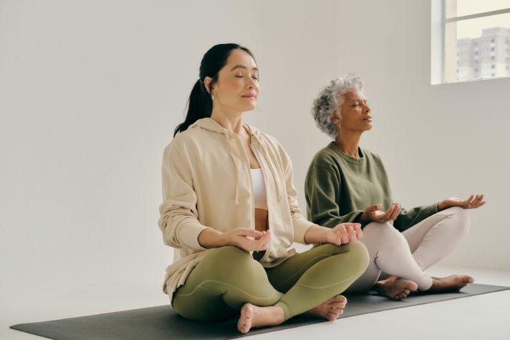 Qualified Mindfulness Therapist