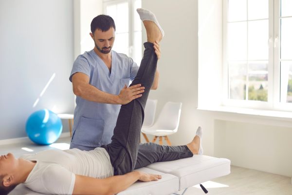 Somatic Trauma Therapy