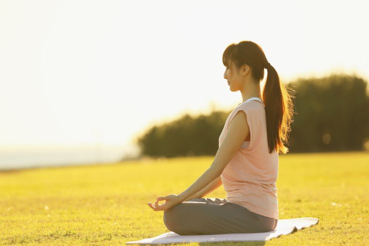 Mindfulness Therapy for Anxiety Works in Practice