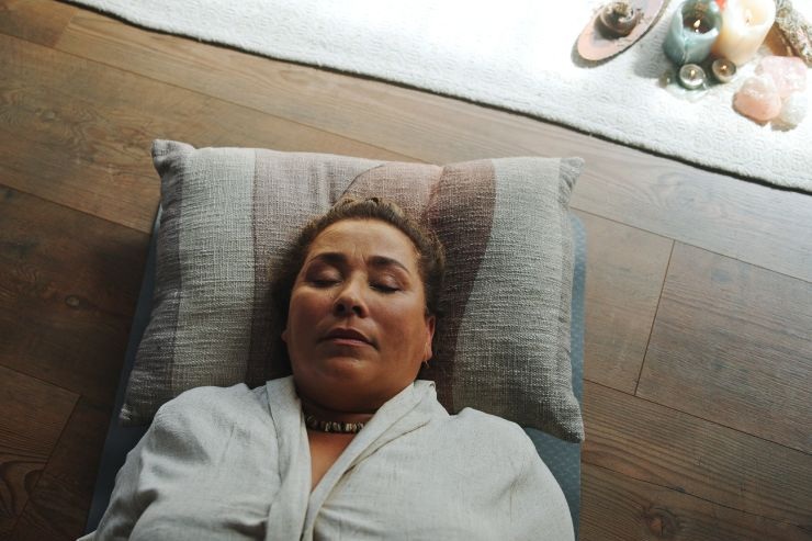 Somatic Experiencing Helps Release Stored Trauma from the Body
