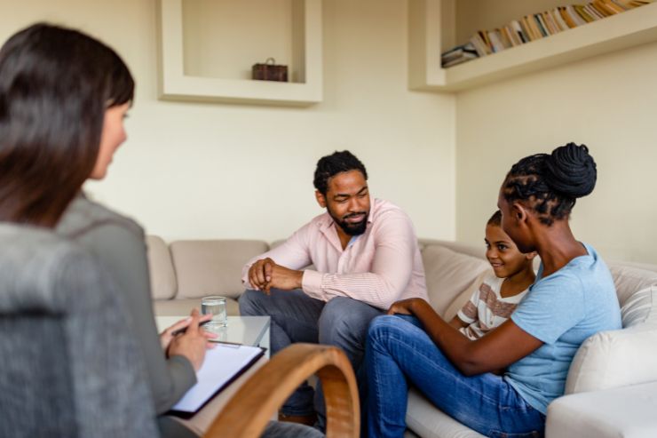 Psychodynamic Therapy Techniques in Family Counselling