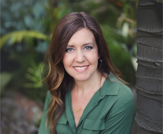 Nicole Kahn, Clinical Director and Founder of Mindful Guides Therapy Center in La Jolla, California.